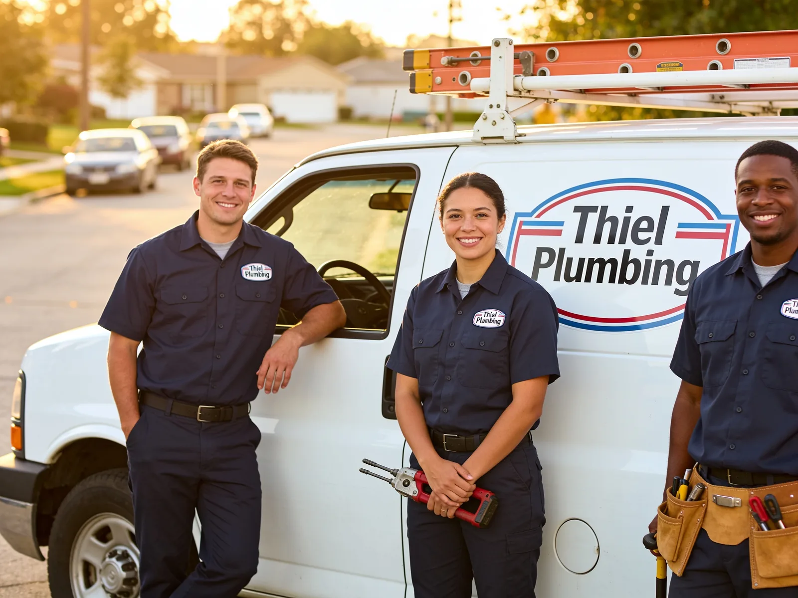Plumber company in Keyesport, IL